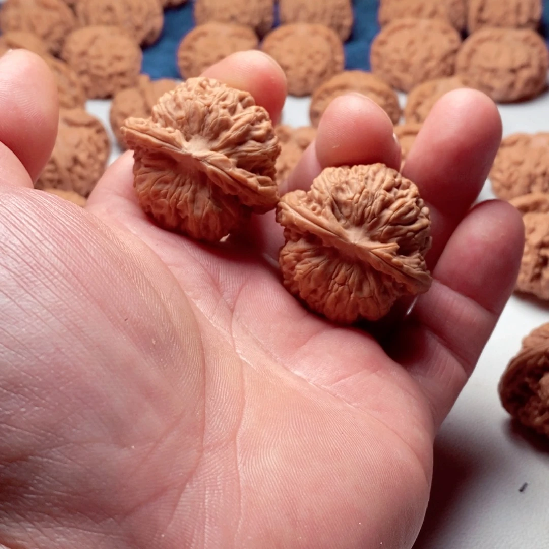 文玩核桃把件老*京东0393