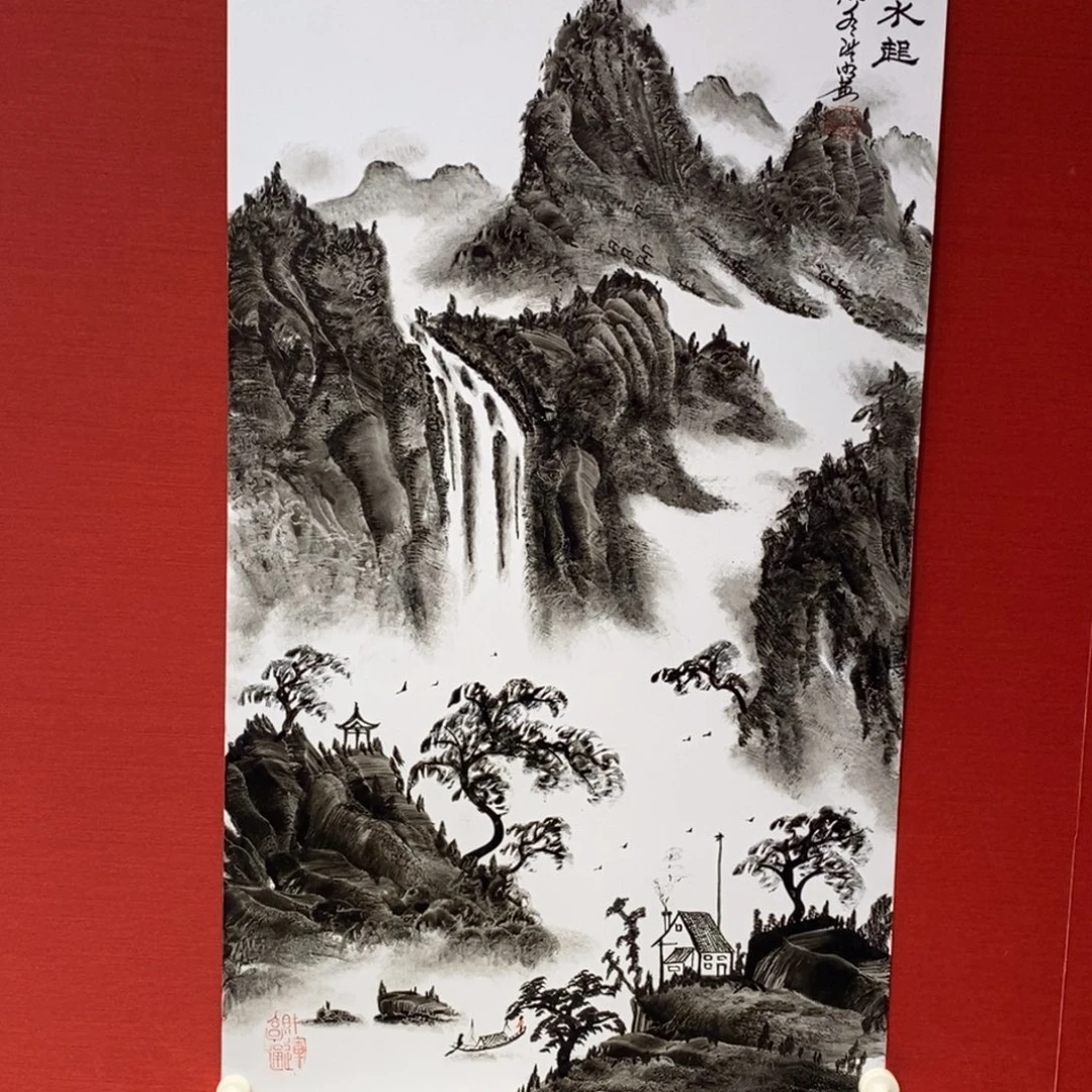 国画国画艺术国画艺术