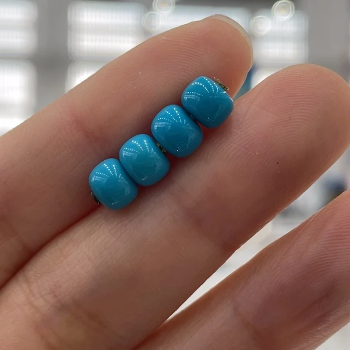 绿松石未镶嵌珠宝奇石6.2