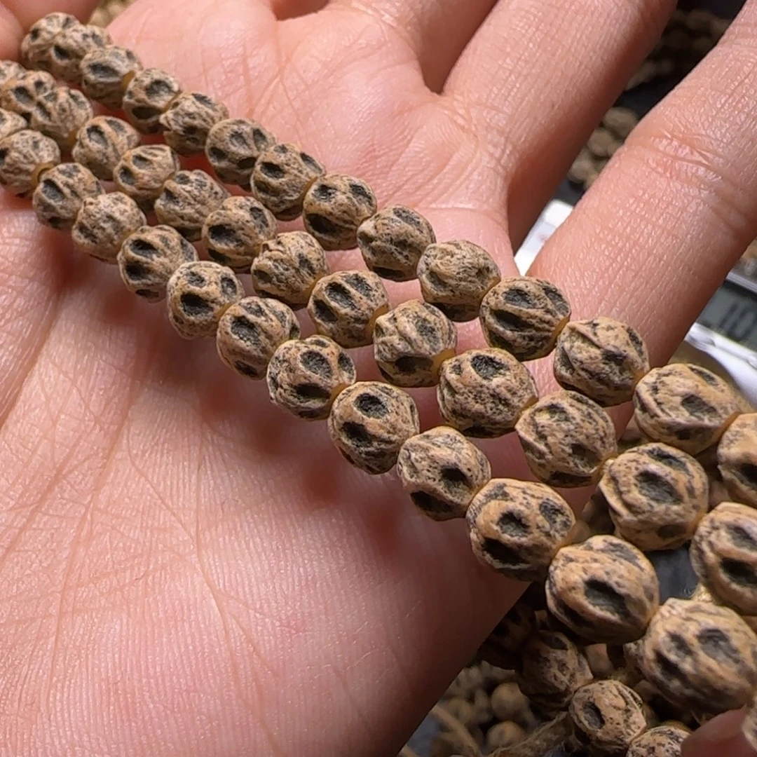 H***生柏香籽/百香籽吊坠