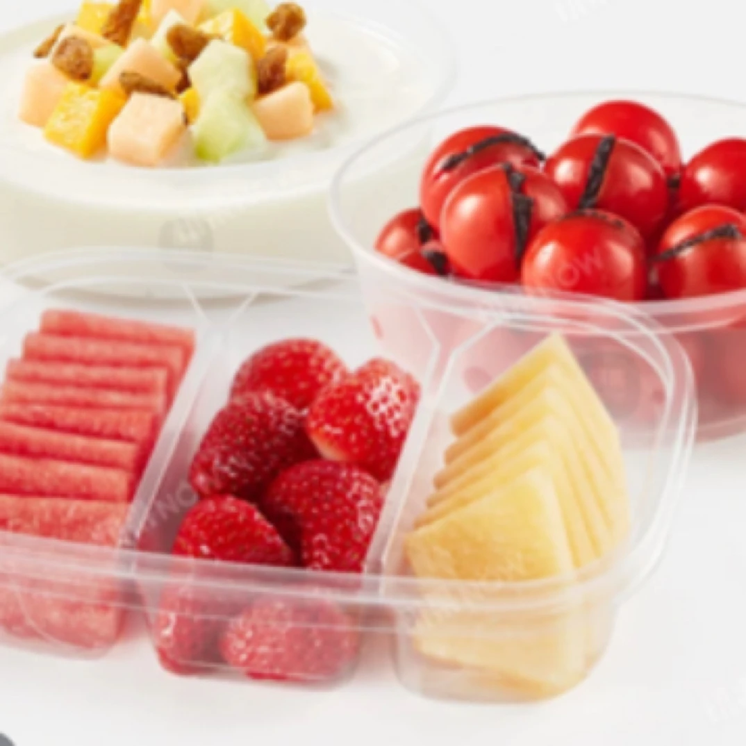 果切【实惠套餐】三拼果切+水果捞+番茄乌梅约2斤