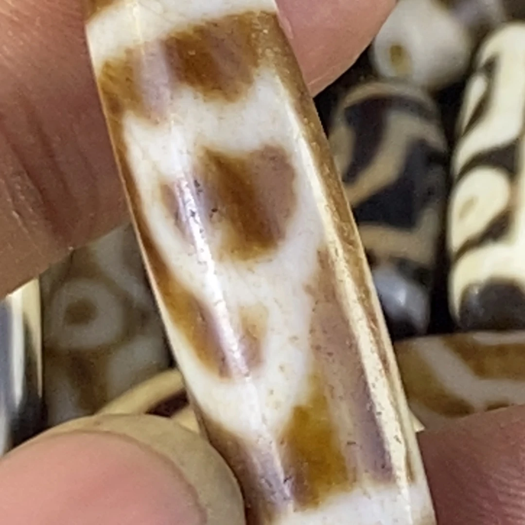 玛瑙/玉髓颈饰未镶嵌行运老油料莲花