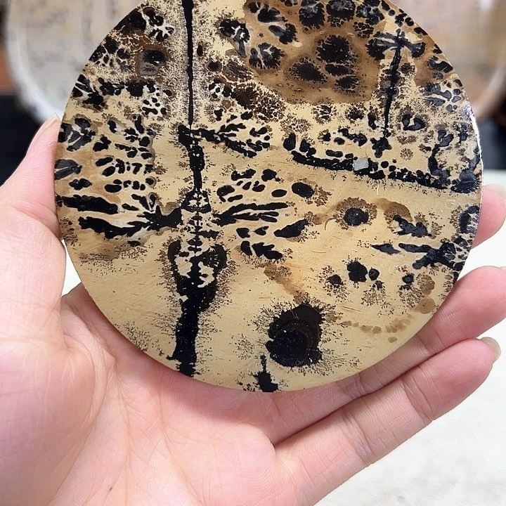 广西石天然国画石