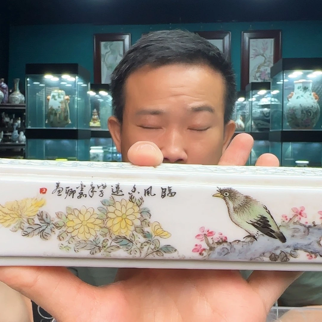 杯景德镇陶瓷手工制作