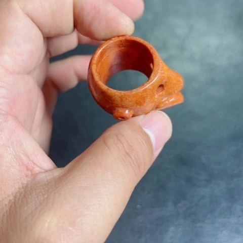 把件紫金钵盂菩提