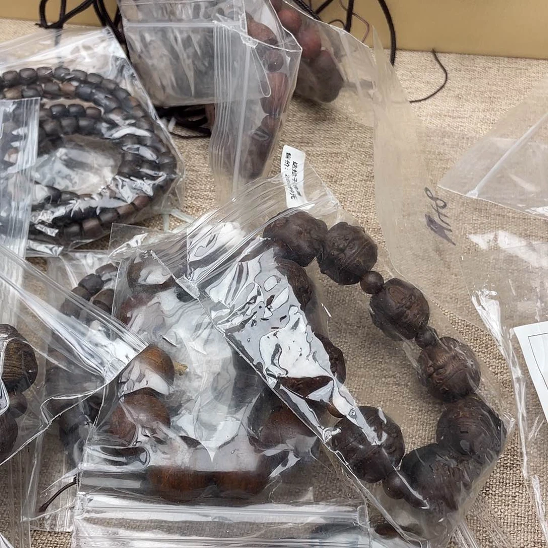 乌木类手串/手链随机发1222000