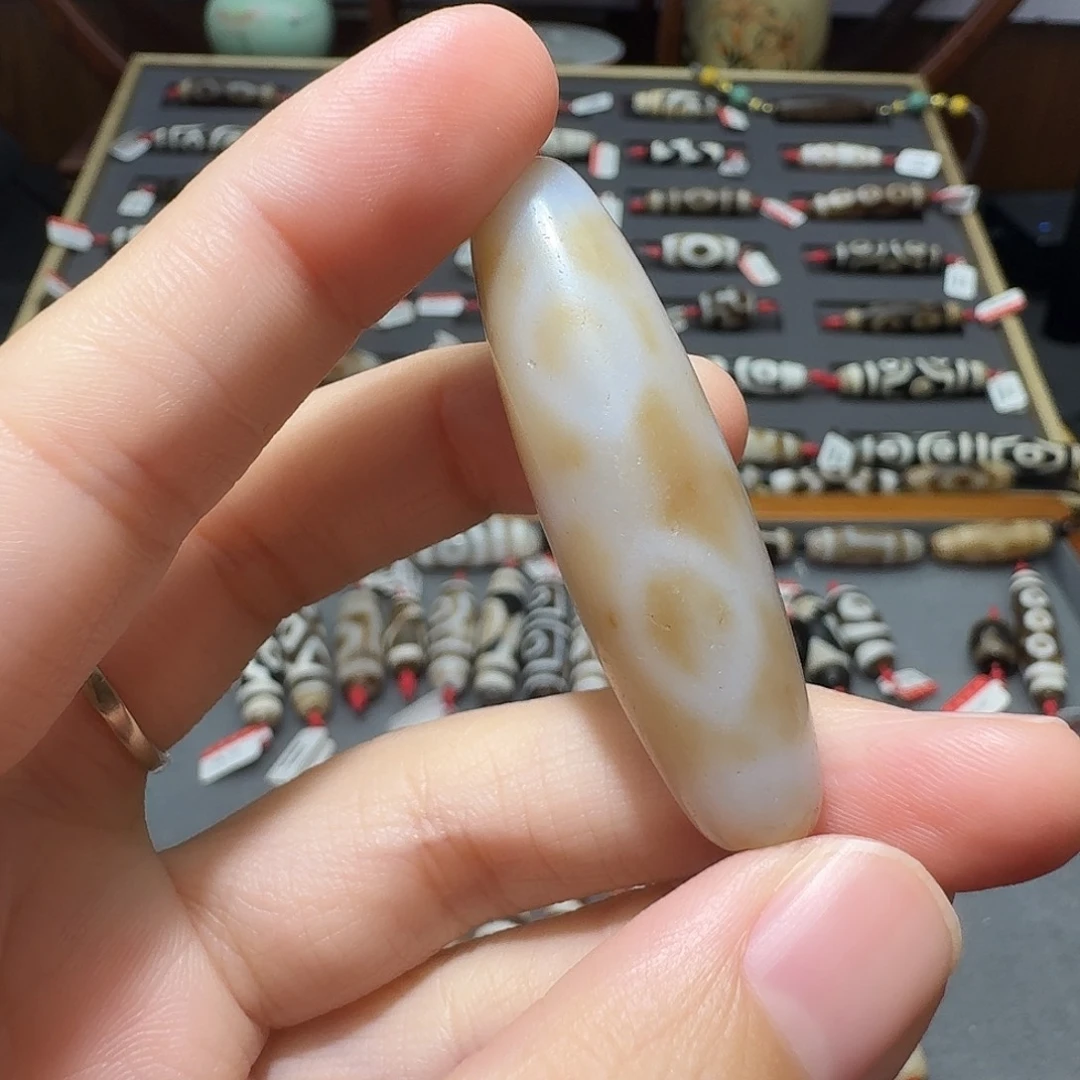 玛瑙/玉髓未镶嵌单珠