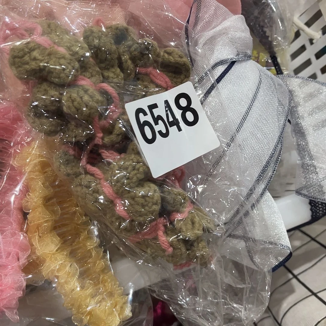 小***志包装DIY饰品手工6548