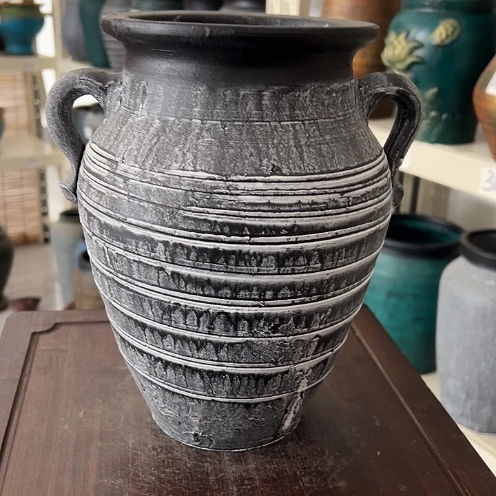 红陶15.8-1微瑕土陶