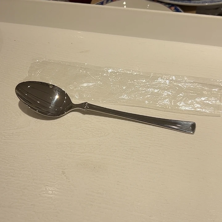 w***t瓷勺子金属一个一个