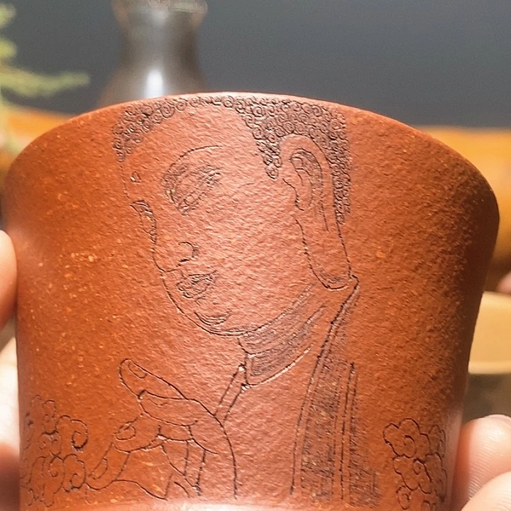 紫砂茶壶宜兴紫砂杯