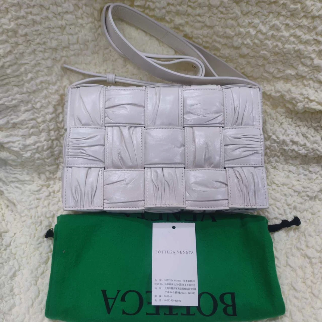 95新 BOTTEGA VENETA/葆蝶家 小野专属/单肩包/TL3050