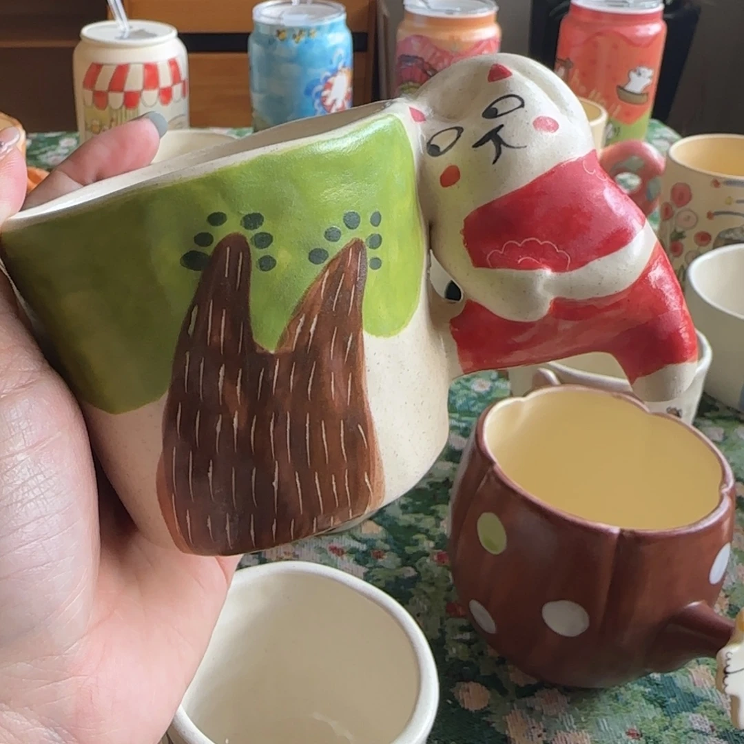 摆件景德镇原创陶瓷