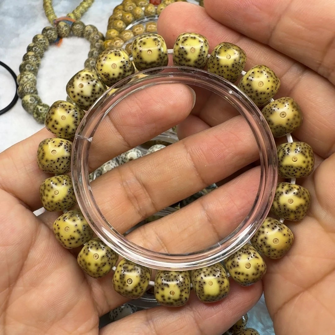 手串星月菩提青花黄金瞳12/11