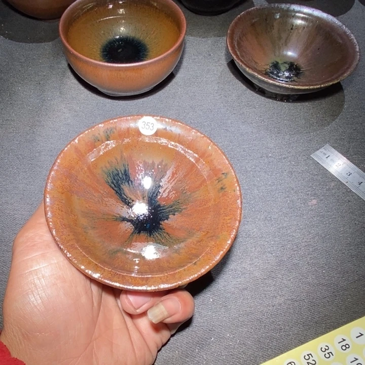 茶盏建盏主人杯子353