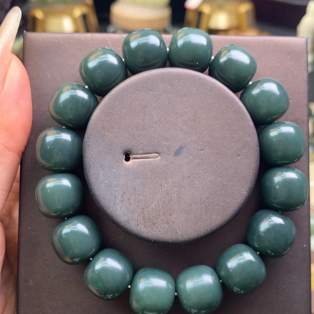 手链未镶嵌和田玉