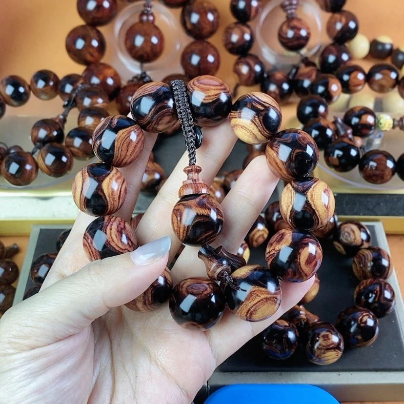 【闪购商品】花梨木类黄20鬼脸高货