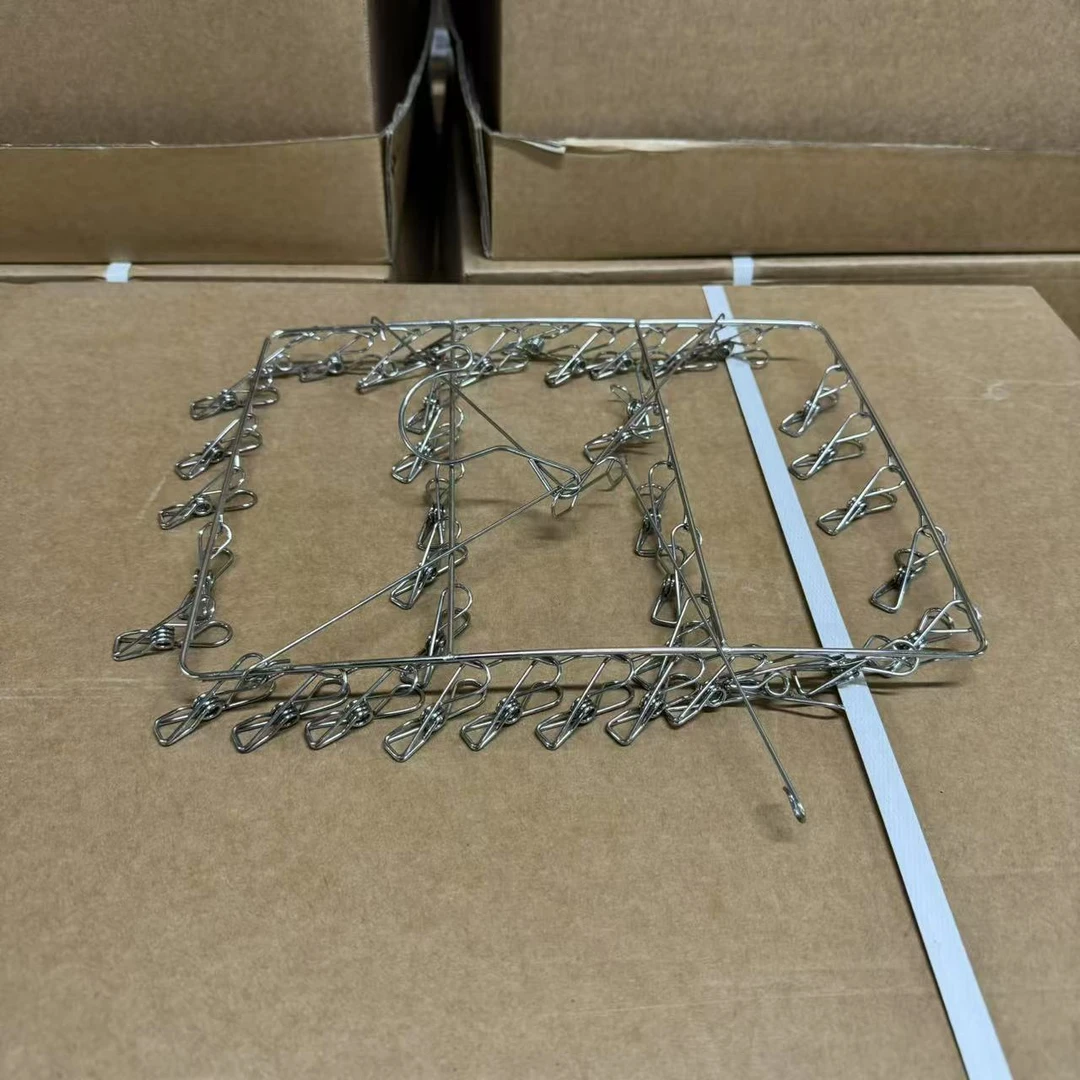 大倩家用金属晾衣架