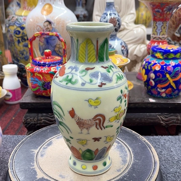 瓷片摆件家居设计风格