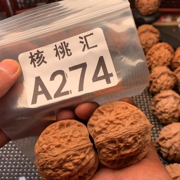 吊坠文玩核桃悟空寺