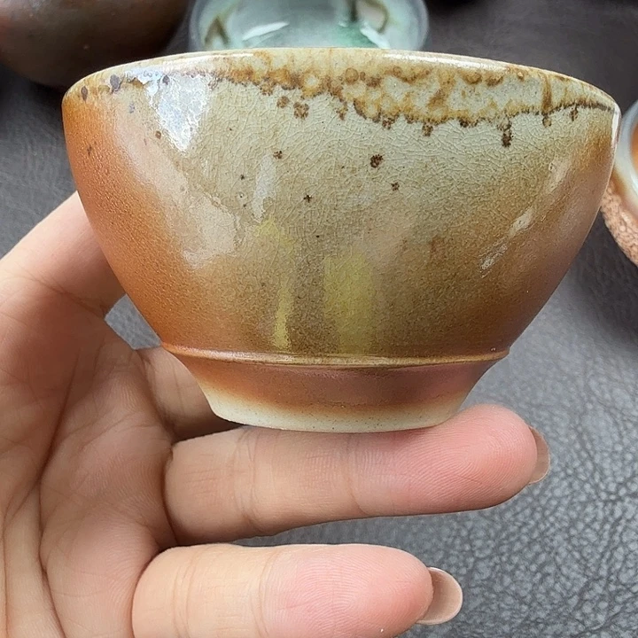 手工手作柴烧裸烧