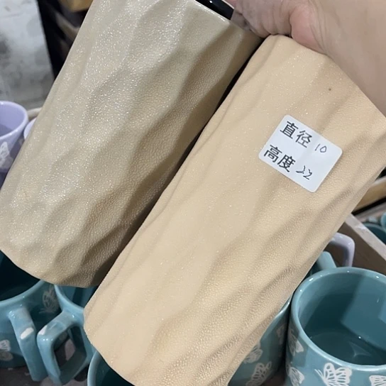 多肉绿植陶瓷花盆，随机