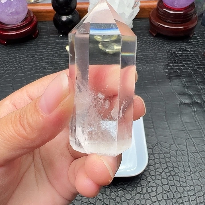 未镶嵌水晶珠宝半成品272