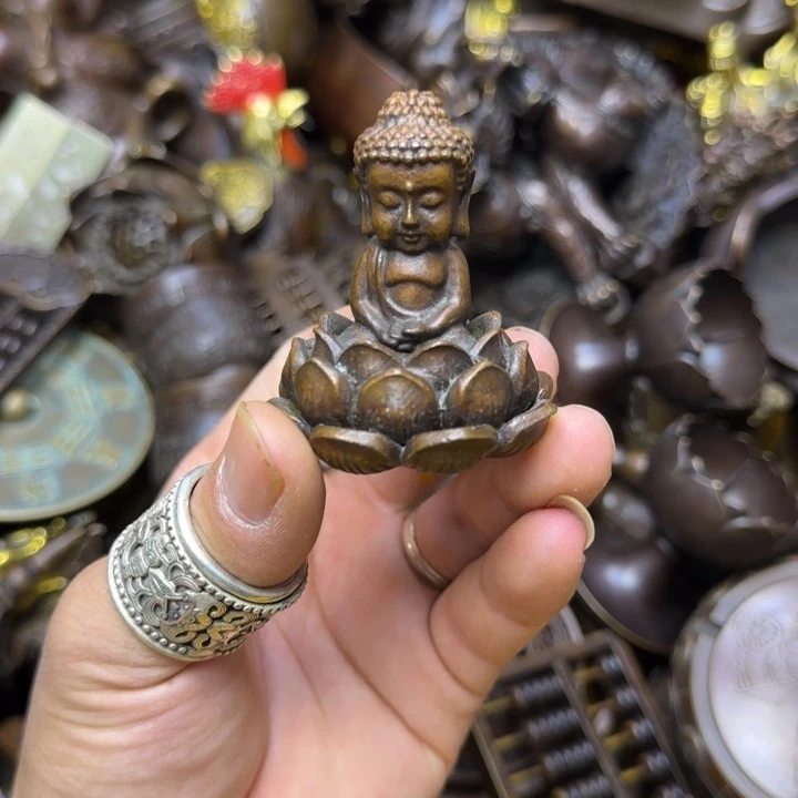 铜器摆件，诚信经营