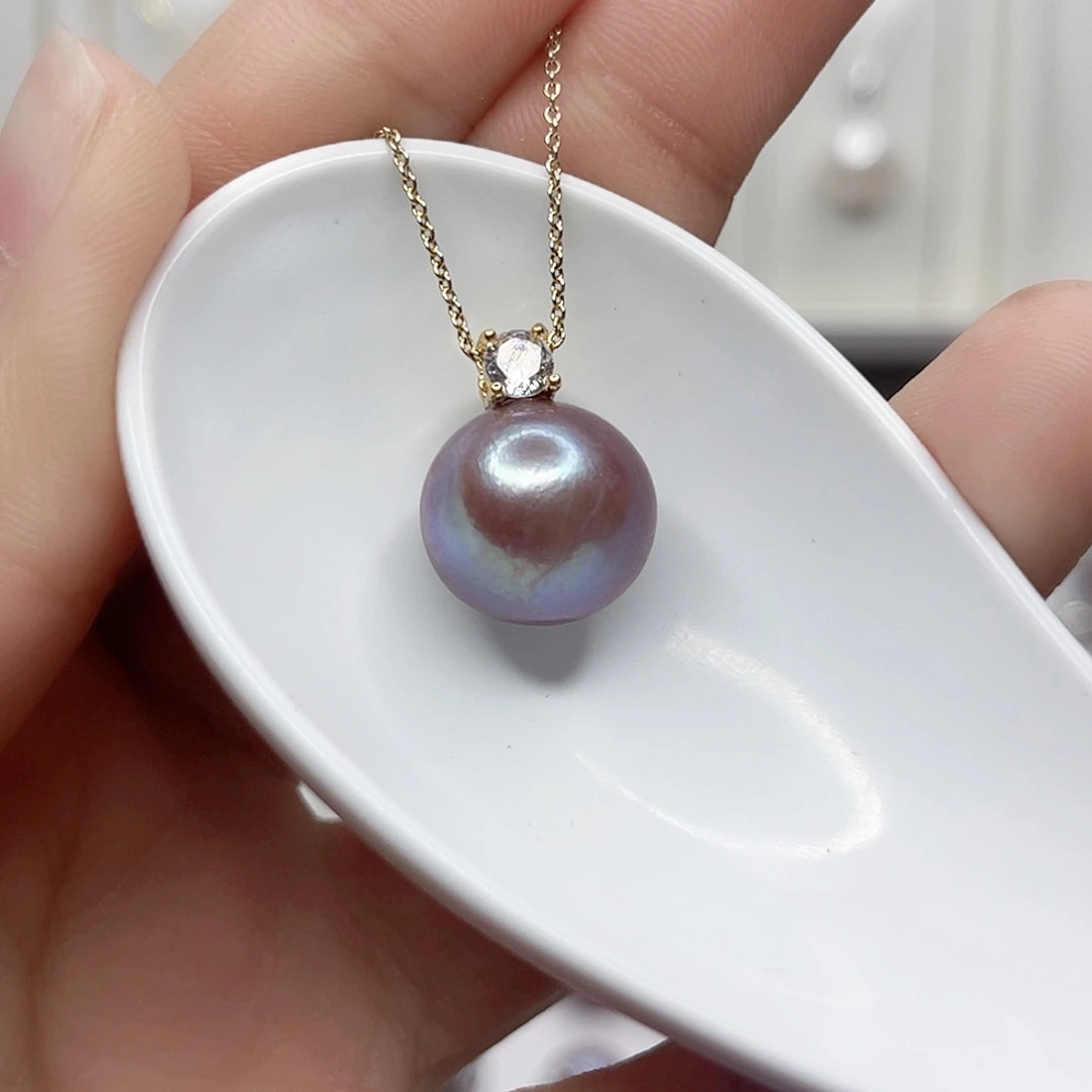 淡水珍珠颈饰未镶嵌