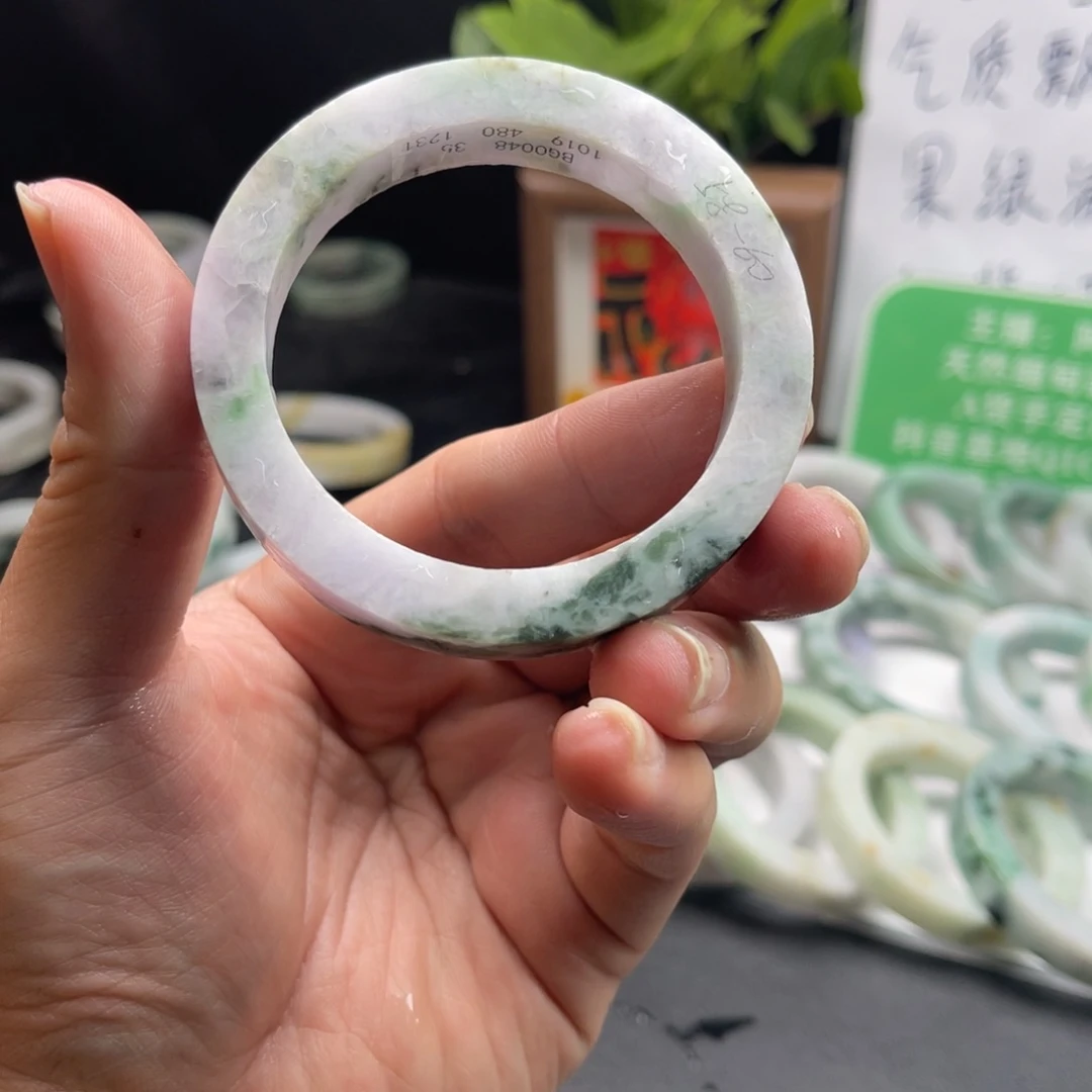 定制翡翠未镶嵌58-60