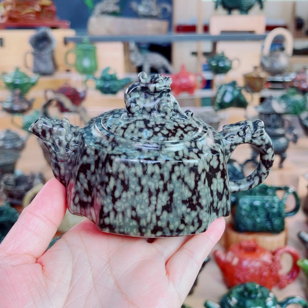 沙***子天然石材手工雕刻
