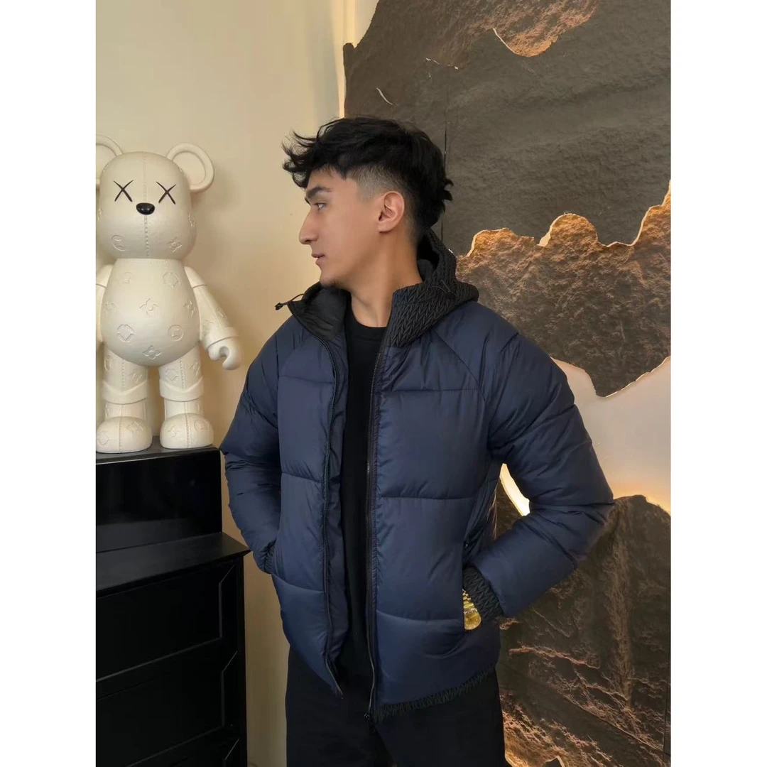 2025新款爆款加厚保暖棉服外套男装88813