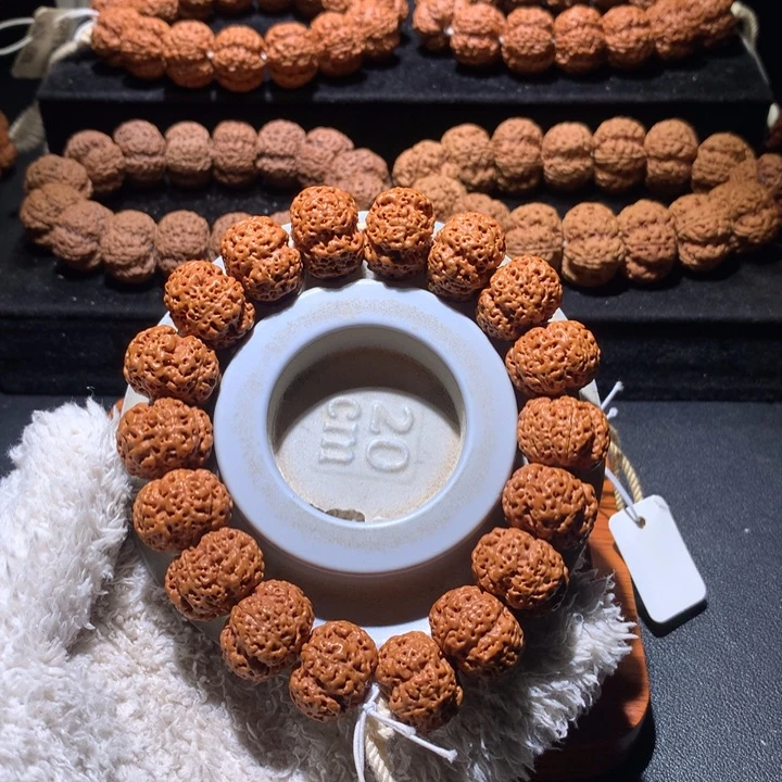 菩提手串/手链20➕凤羽梅花定制款