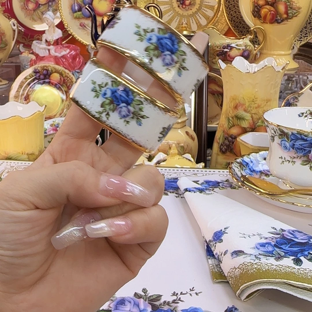 欧洲瓷器收藏鉴赏