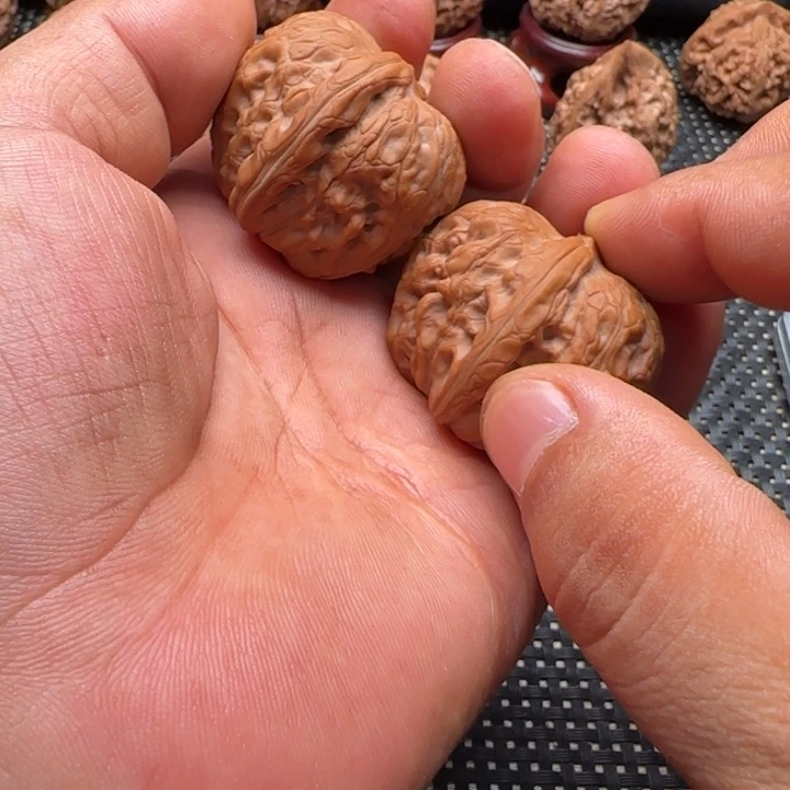 吊坠文玩核桃全品元宝39