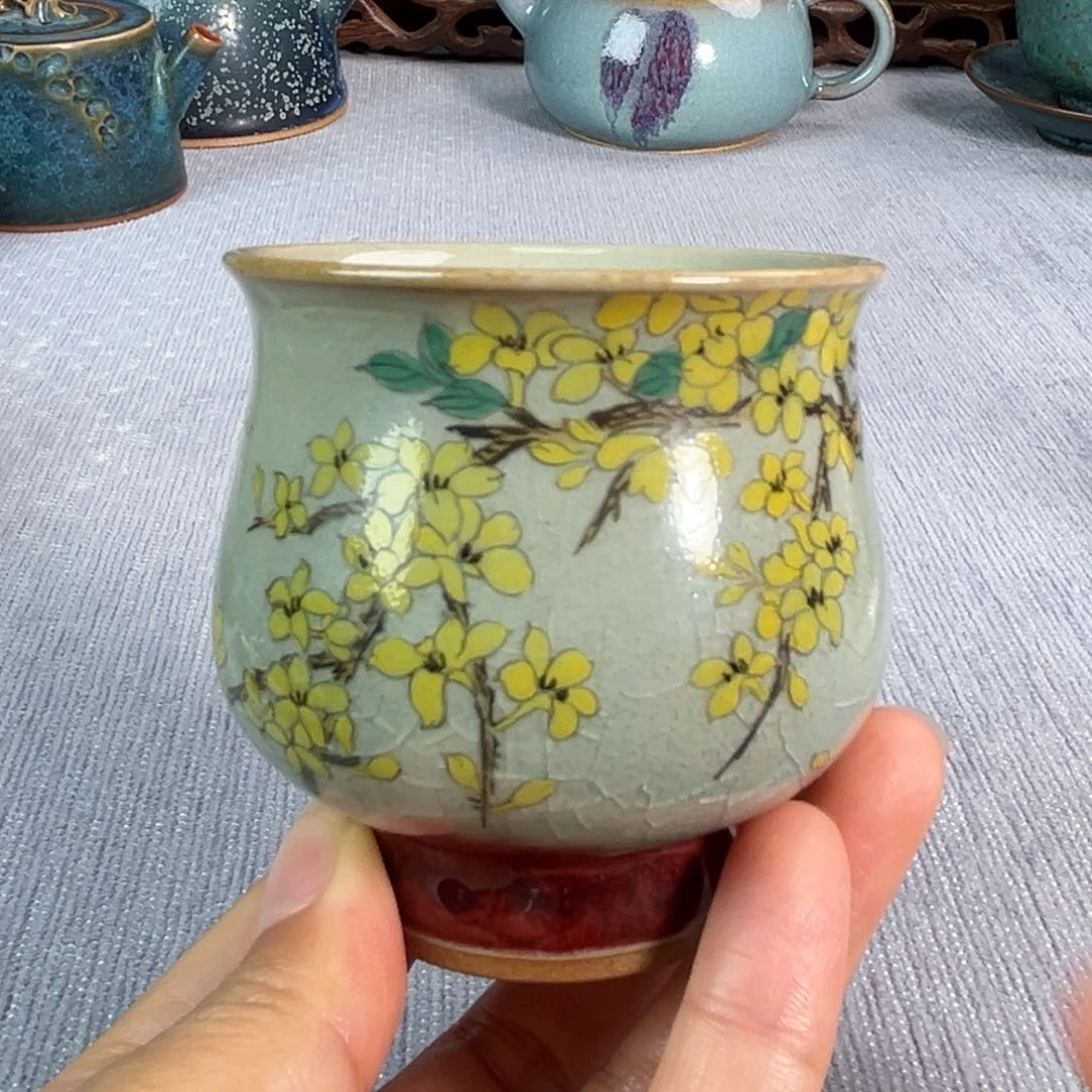【闪购商品】钧瓷000021