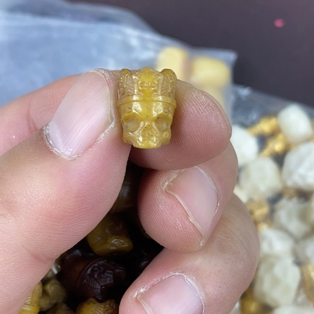 驼骨手串/手链配饰60