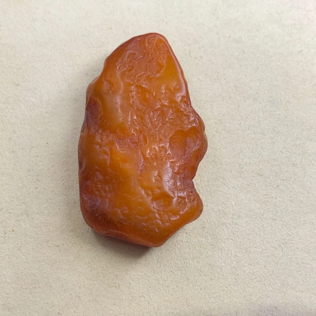 未镶嵌定制琥珀提****噜梨