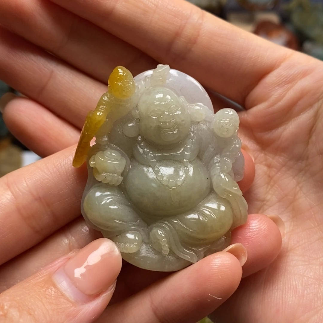 【闪购商品】定制翡翠未镶嵌定制翡翠未镶嵌