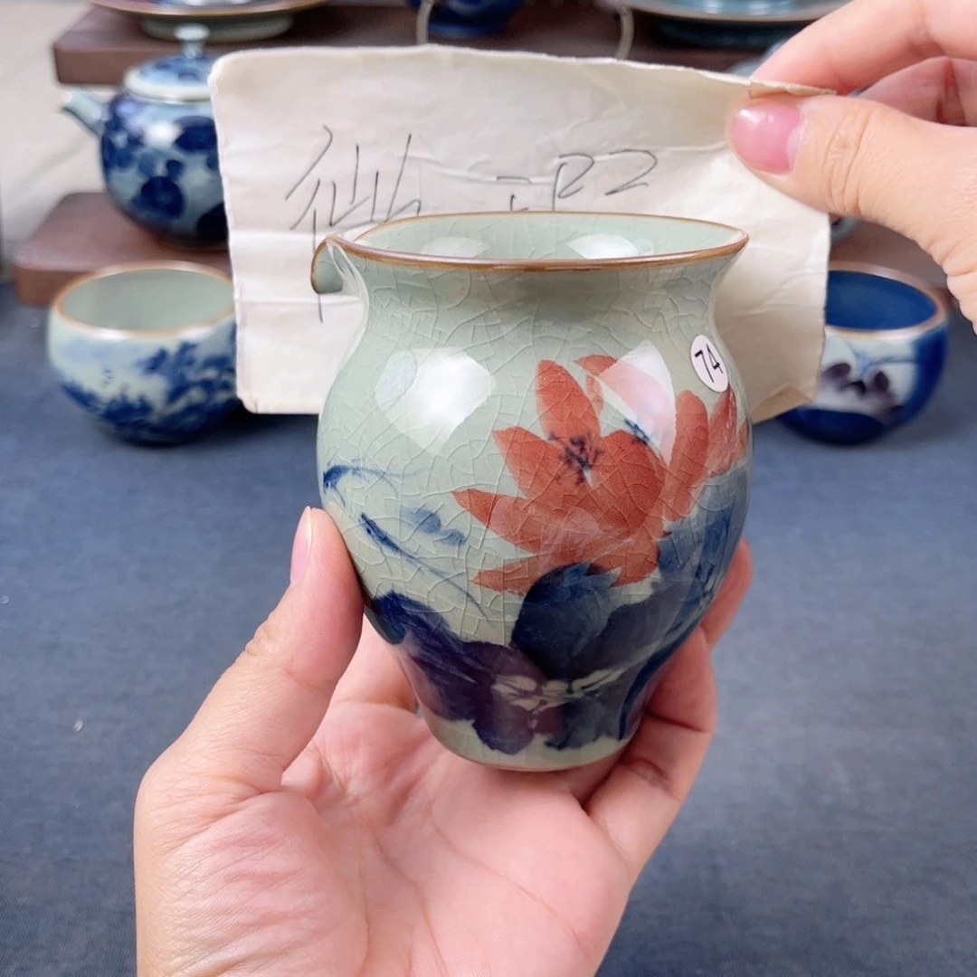 瓷片景德镇陶瓷学院