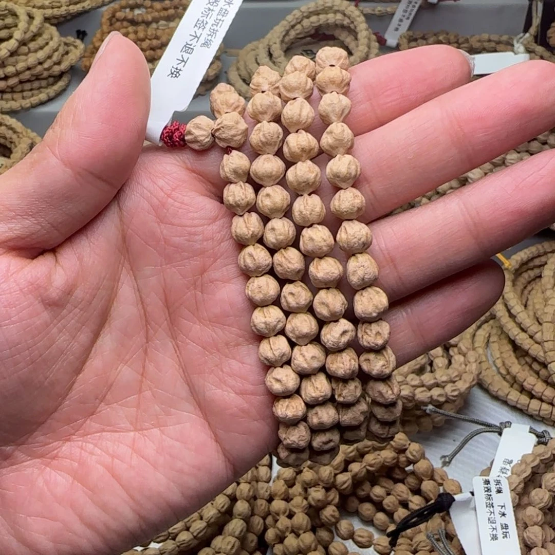 柏香籽/百香籽手串