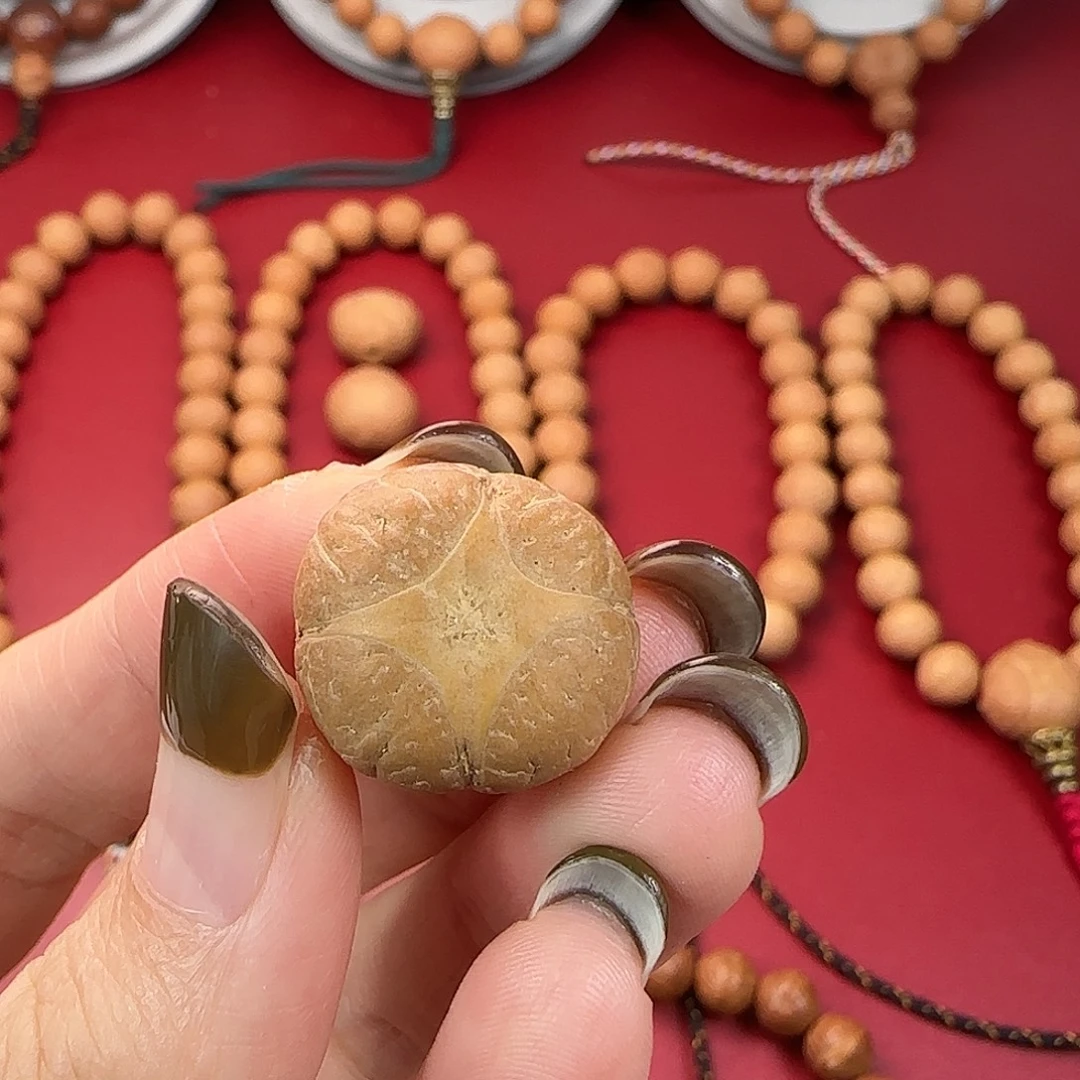 凤眼菩提吊坠25年新籽麒麟眼单颗