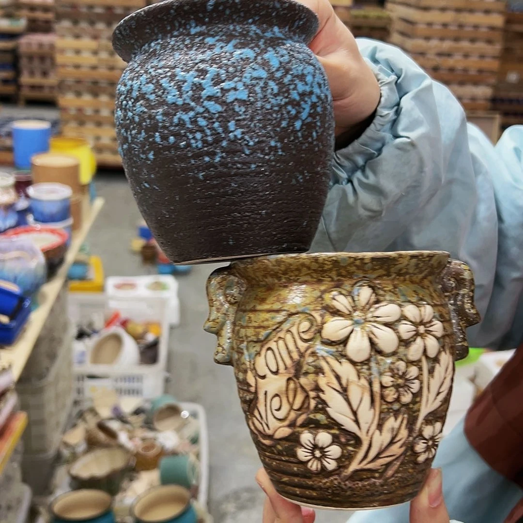 陶瓷链接五秒钟就下架没抢到不会再上！