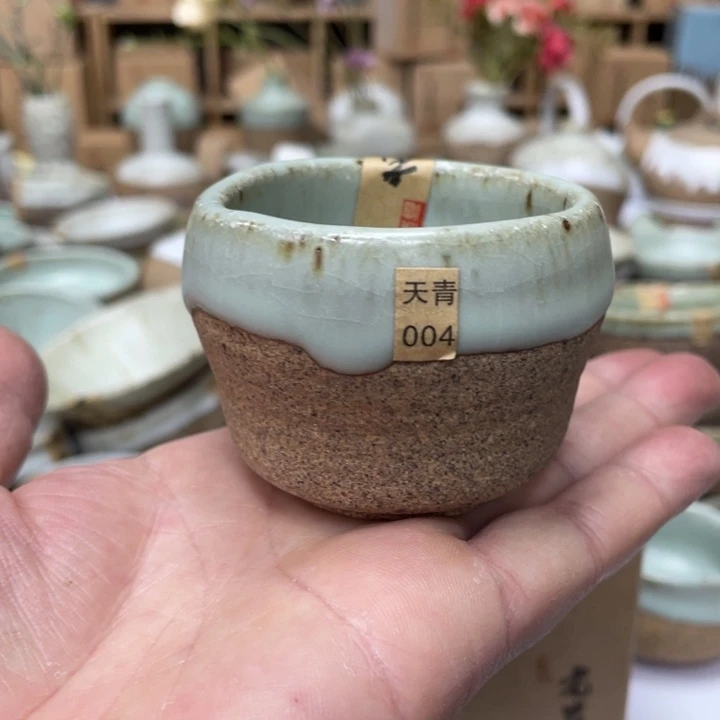 壶茶杯茶壶陶瓷茶具