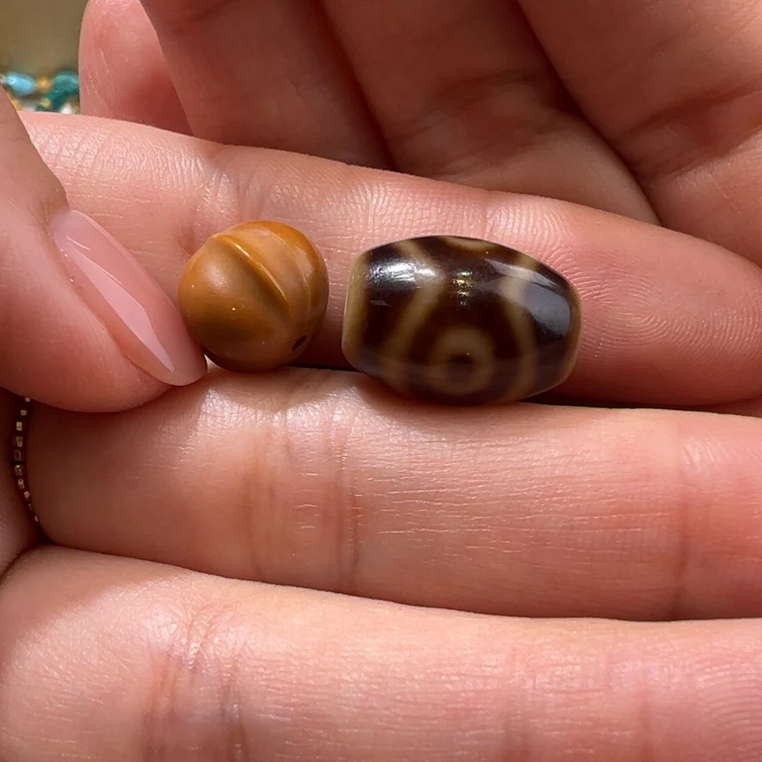 猴头核桃吊坠胖*七配件