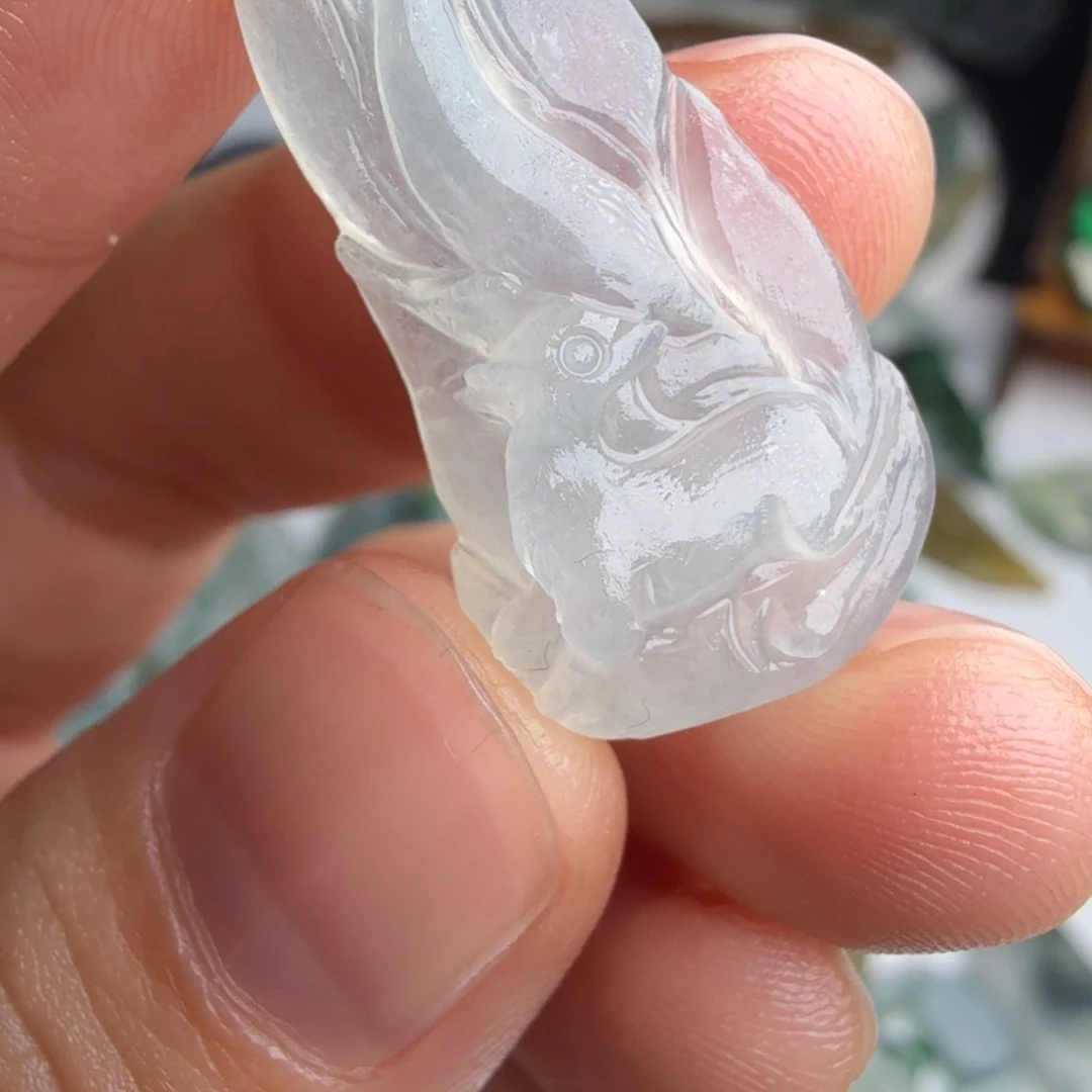 定制翡翠未镶嵌包工