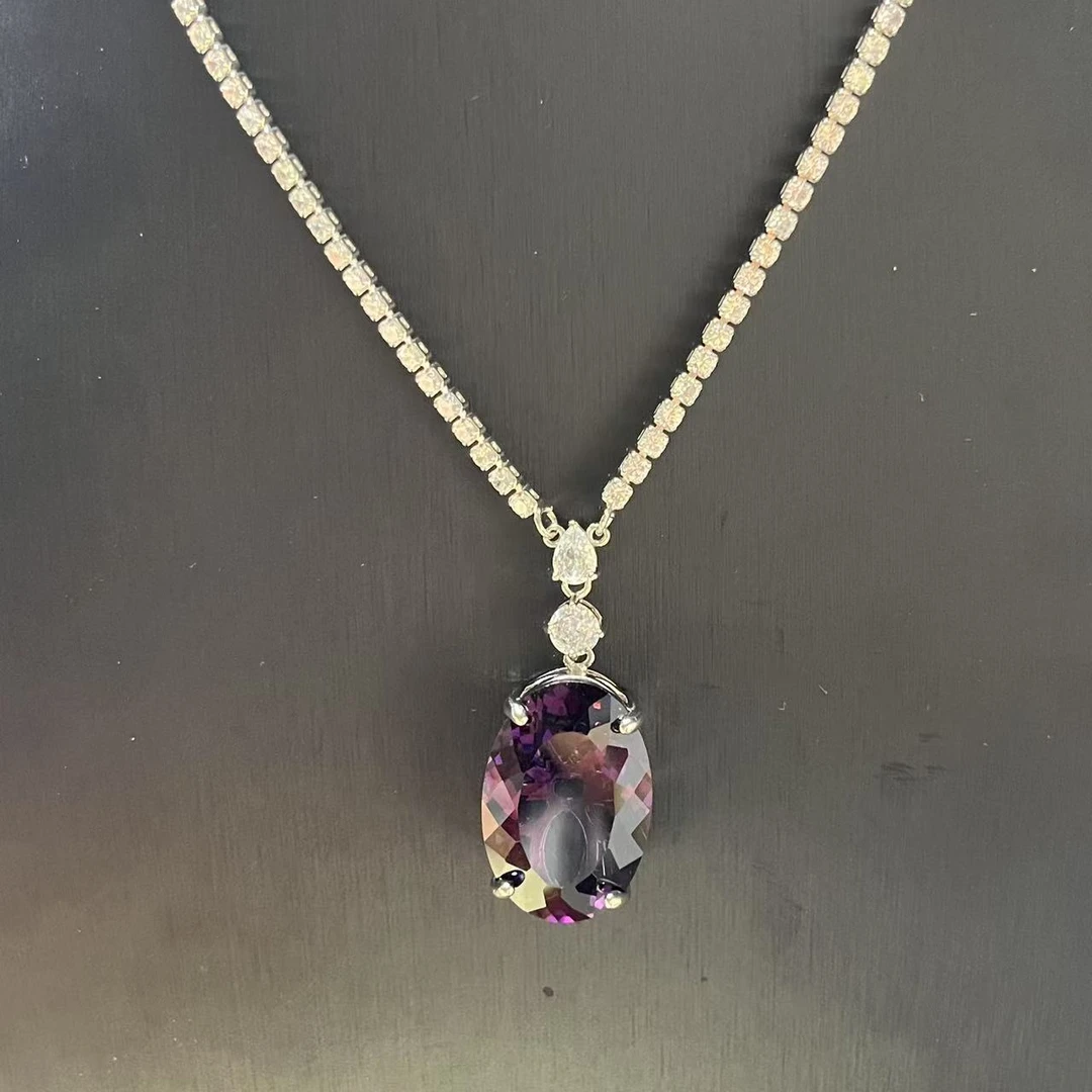 经典时尚百搭项链DD002