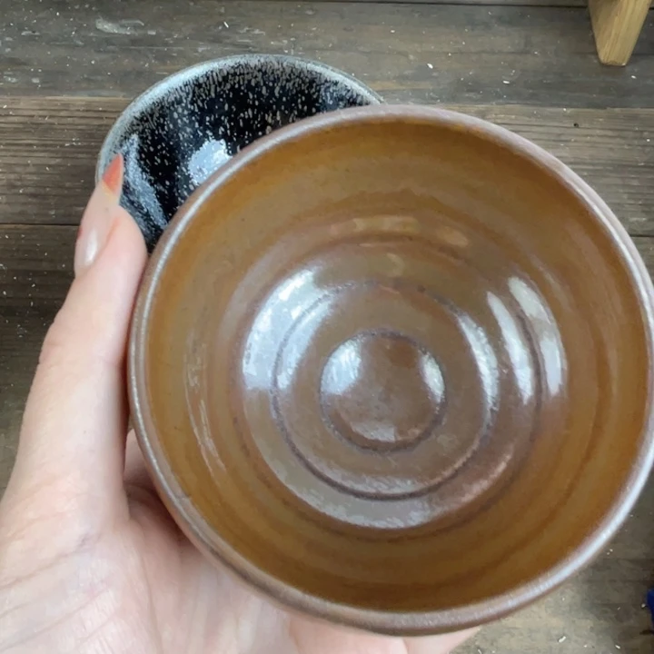 茶盏建盏柴烧福利66666