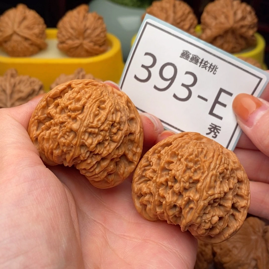 文玩核桃把件南疆44