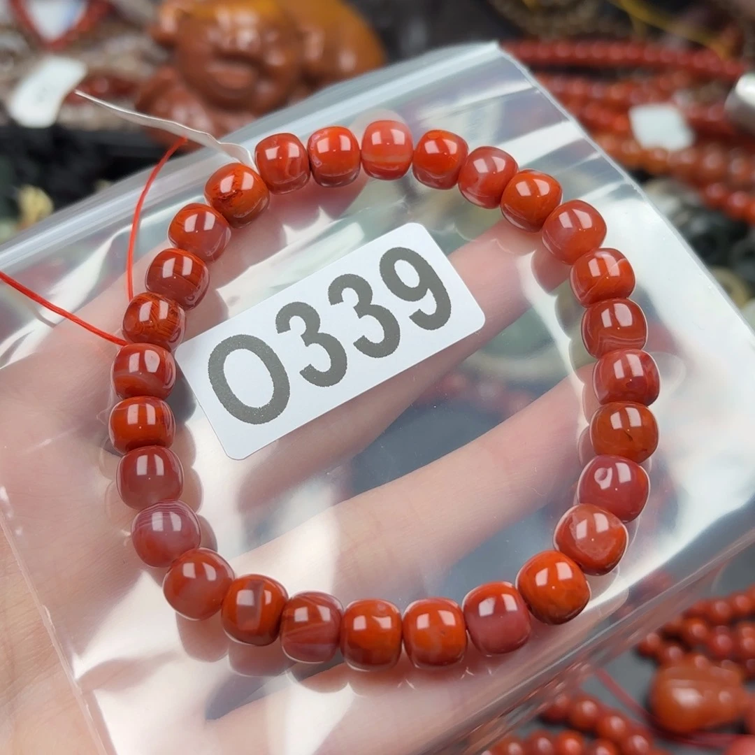 南红玛瑙珠宝奇石未镶嵌8+